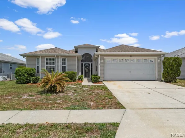 201 N Golf Harbor Path, Inverness, FL 34450