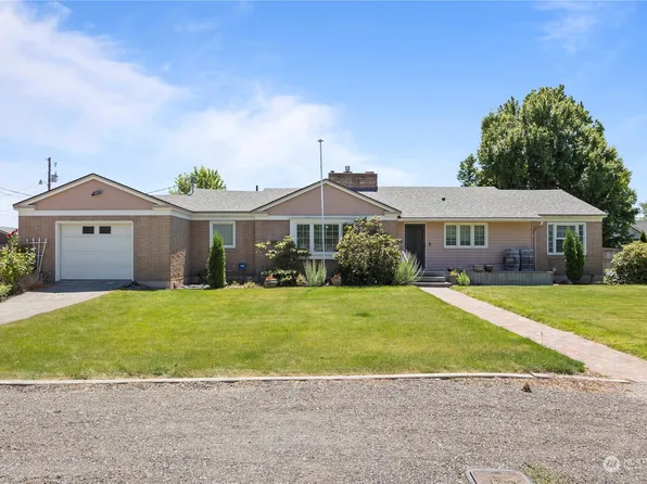 26845 Ice Harbor Dr., Burbank, WA 99323