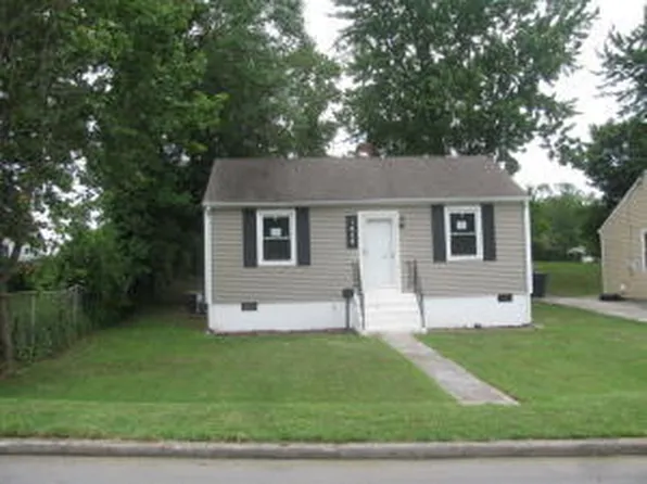 1439 Abbott St NW, Roanoke, VA 24017