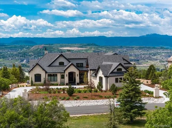 860 Diamond Ridge Circle, Castle Rock, CO 80108