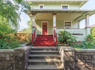 615 NE Lawrence Ave, Portland, OR 97232