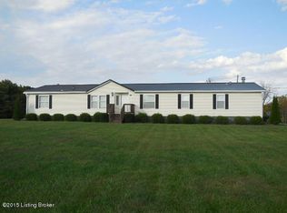 158 Garrett Rd, Pleasureville, KY 40057
