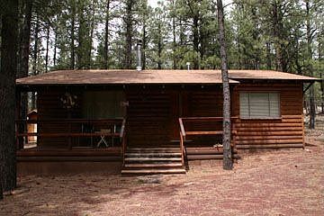 Cabin Front 2