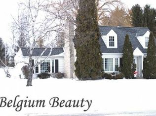 820 North St, Belgium, WI 53004