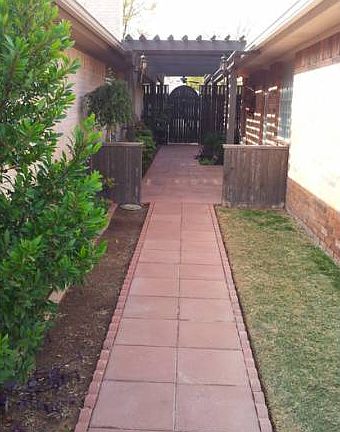 Side Yard