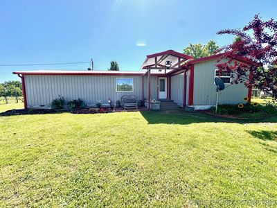 35 E Camp Loop, McAlester, OK, 74501