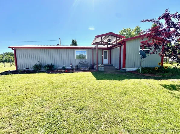 35 E Camp Loop, McAlester, OK 74501