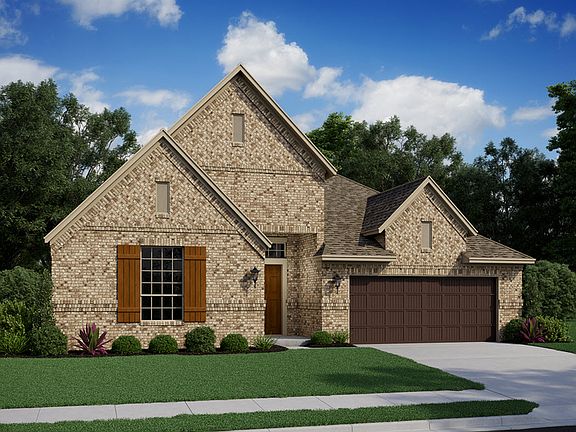Bartlett Elevation A