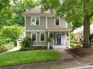 45 Everett St, Newton, MA 02459
