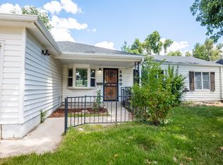 2800 S Fairfax St, Denver, CO 80222