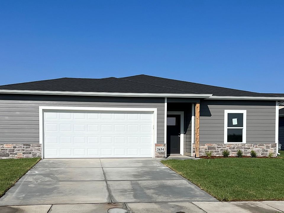 2634 S Greenleaf St, Wichita, KS 67210 Zillow