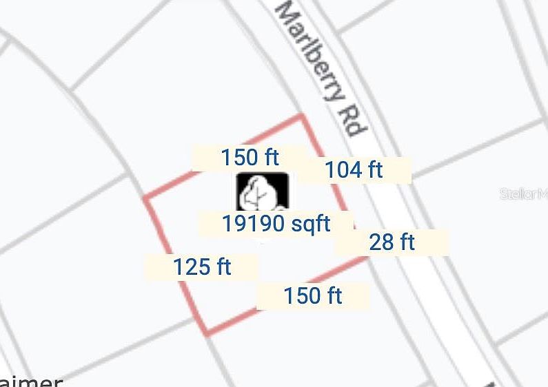 2nd image of Lot 9 MARLBERRY ROAD LOT 9