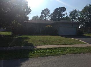 312 Smalley St, Berryville, AR 72616