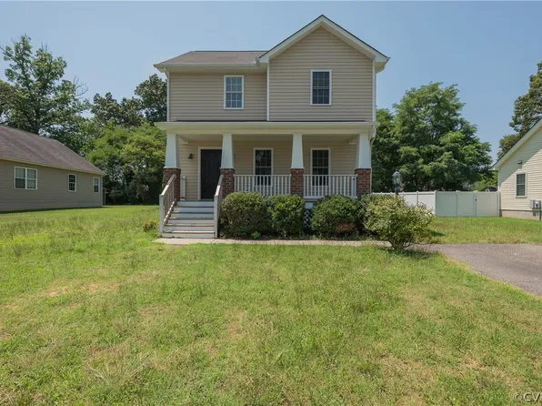 9912 Reymet Ct, North Chesterfield, VA 23237