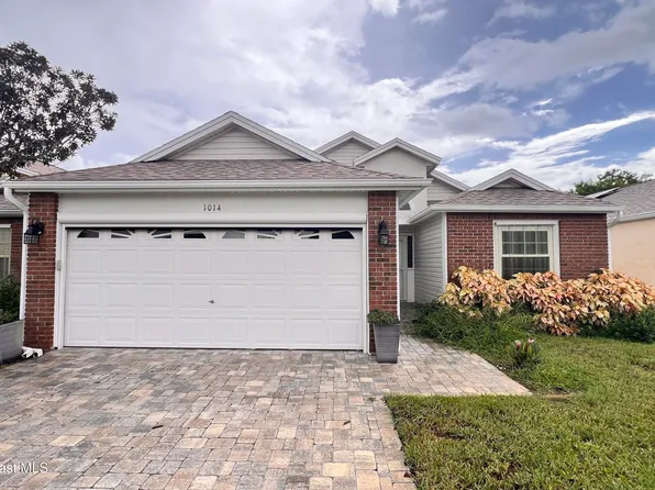 1014 S Fork Cir, Melbourne, FL 32901