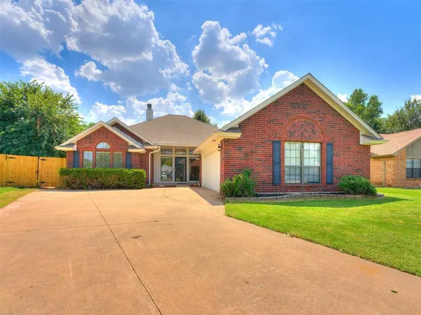 1816 Gebron Dr, Edmond, OK 73003