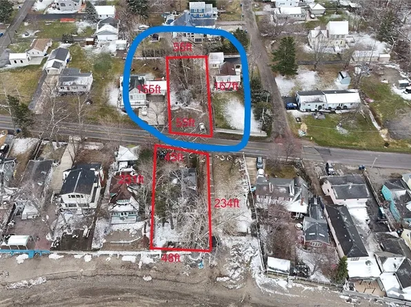 Lake Shore Rd #25, Angola, NY 14006