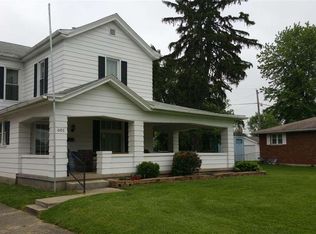 601 SW 2nd St, Richmond, IN 47374