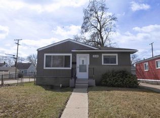 1644 E Woodruff Ave, Hazel Park, MI