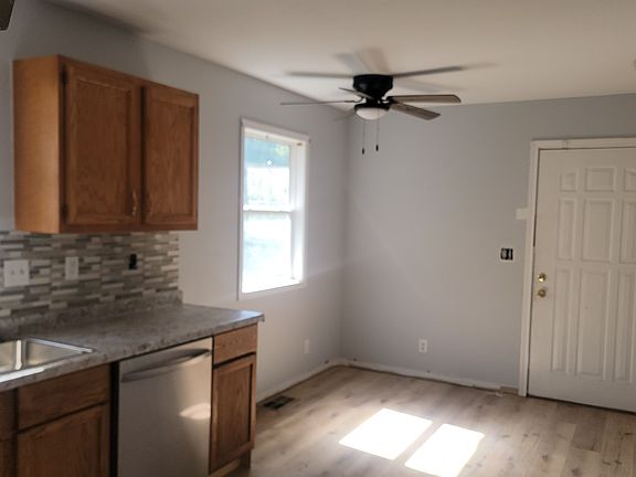 Kitchen, completely remodeled with NEW stainless steel appliances
