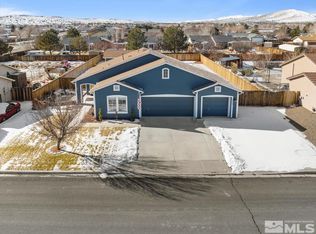 6465 Adobe Springs Dr, Sparks, NV