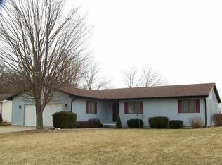 2580 E Quail Run, Marion, IN 46953