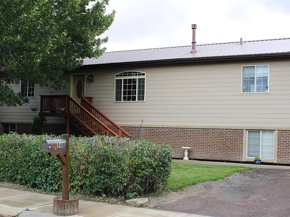 548 7th Ave S, Shelby, MT 59474