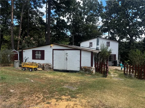 11246 Wayout Ln, Mulberry, AR 72947