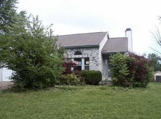 6360 W Mohican Dr, Powell, OH 43065