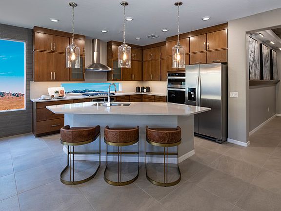 Spacious Kitchen