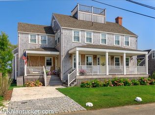 7 Swain St, Nantucket, MA 02554