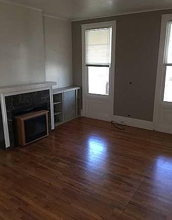 Original hardwood floors