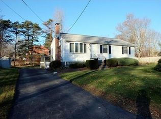 36 Woodlawn Cir, Whitman, MA 02382