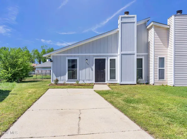 206 Yaupon Drive, Jacksonville, NC 28546