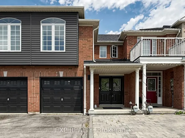 109 Angier Cres, Ajax, ON L1S 7R4