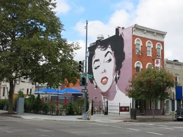 1626 6th St NW APT 1, Washington, DC 20001