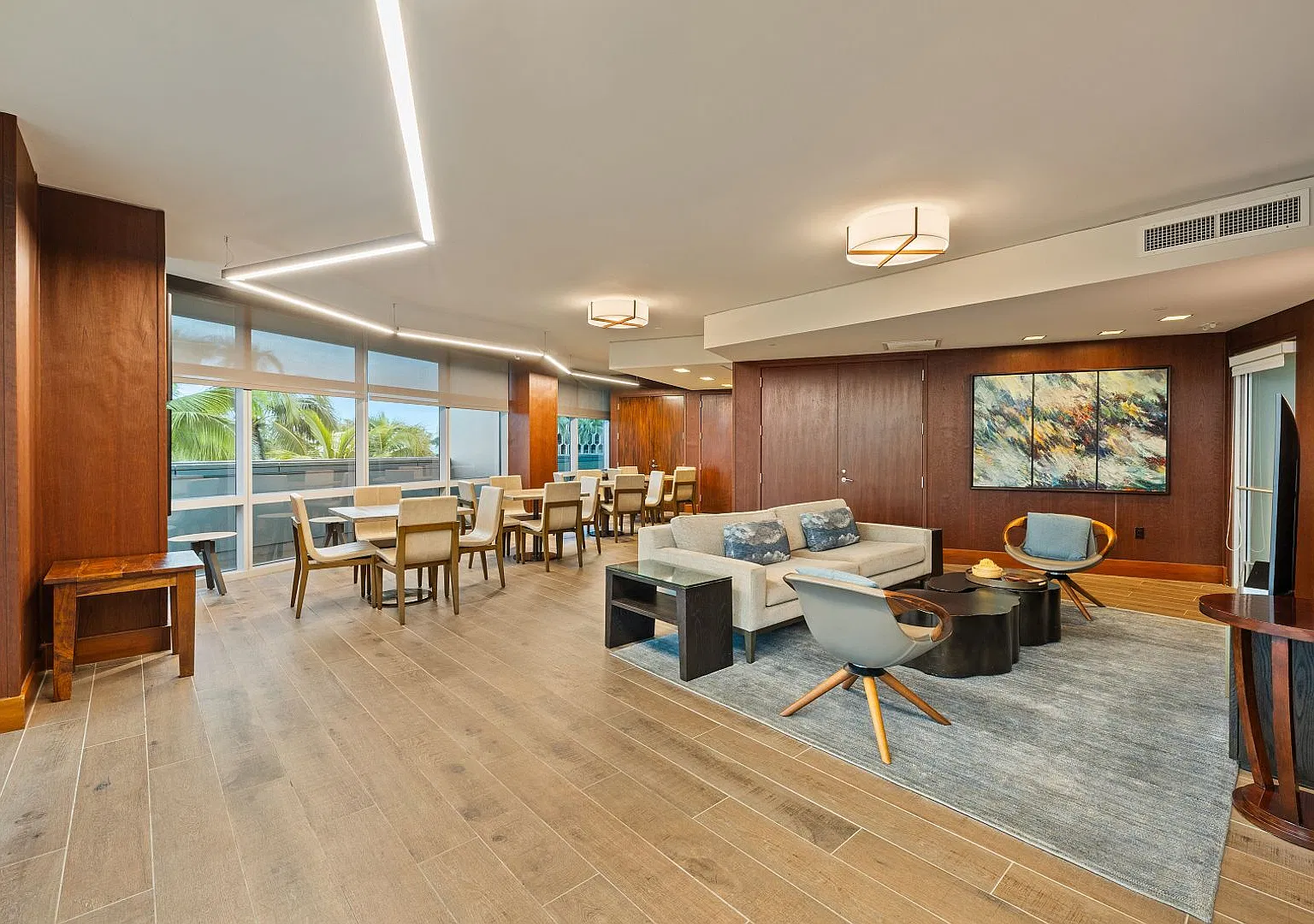 Hokua at 1288 Ala Moana Blvd - Low Floor 2BR — Photo 3