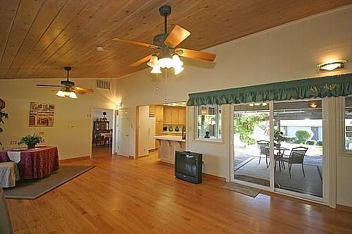 Beautiful Hardwood Flooring