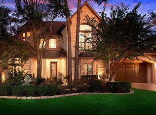 94 N Garnet Bnd, Spring, TX 77382