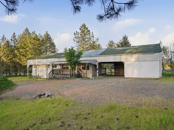 2312 N Christensen Rd, Medical Lake, WA 99022