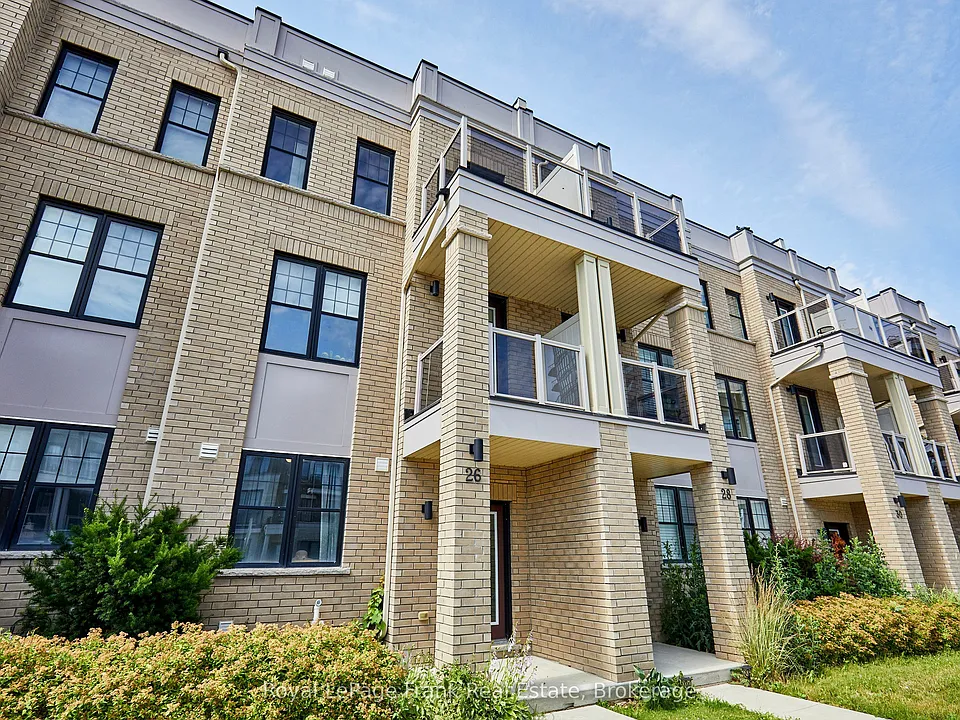 26 Clarington Blvd