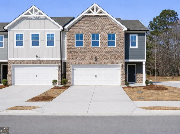 661 Gunnin Way #31, McDonough, GA 30253