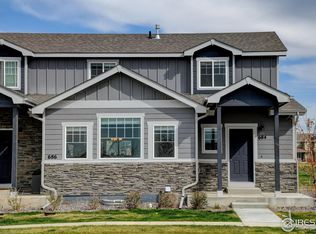 684 Finch Dr, Severance, CO 80550