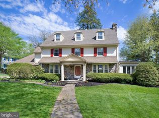 201 N Bowman Ave, Merion Station, PA 19066