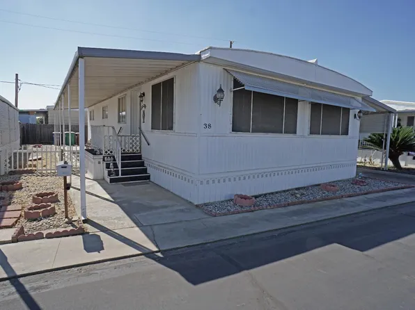 1551 6th Avenue Dr Lot 38, Kingsburg, CA 93631