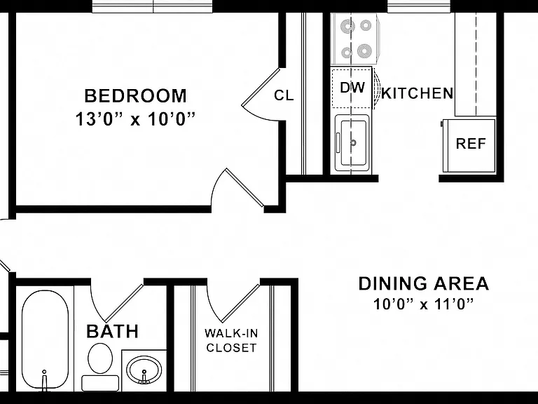 Overlook Apartments — Photo 23