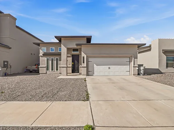 925 Louisiana Downs Ave, El Paso, TX 79932