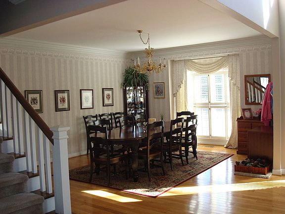 formal dining room