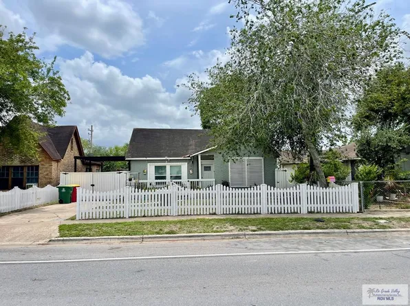 1645 W Elizabeth St, Brownsville, TX 78520