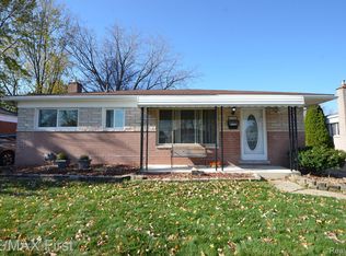 28345 Suburban Dr, Warren, MI 48088